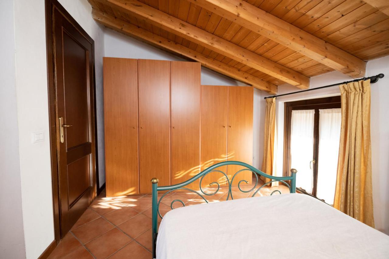 Appartamenti Caterina Montinelle Exteriér fotografie
