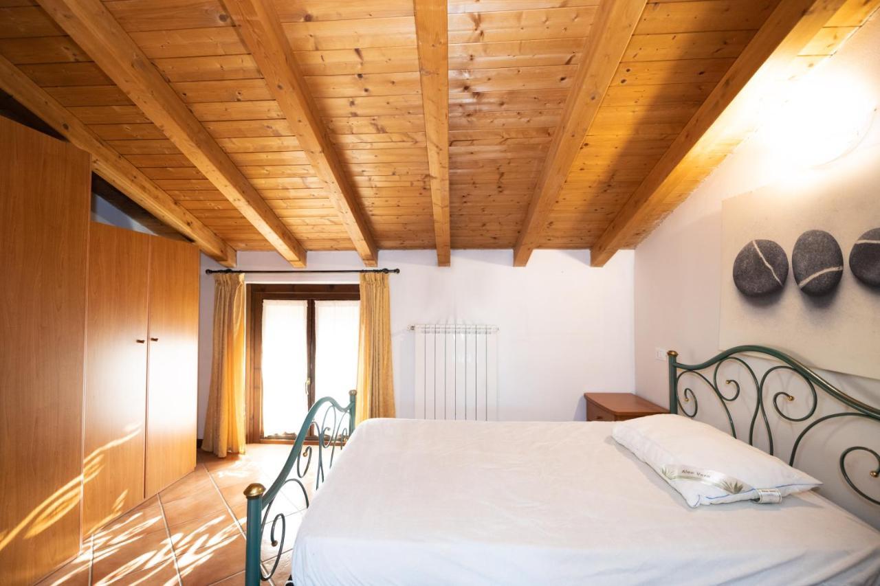 Appartamenti Caterina Montinelle Exteriér fotografie